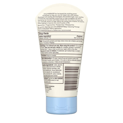 AVEENO BABY ECZEMA MST CRM7.3z