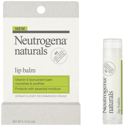 NEUTROGENA LIP MOIST BALM 0.15OZ