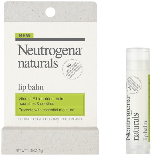 NEUTROGENA LIP MOIST BALM 0.15OZ