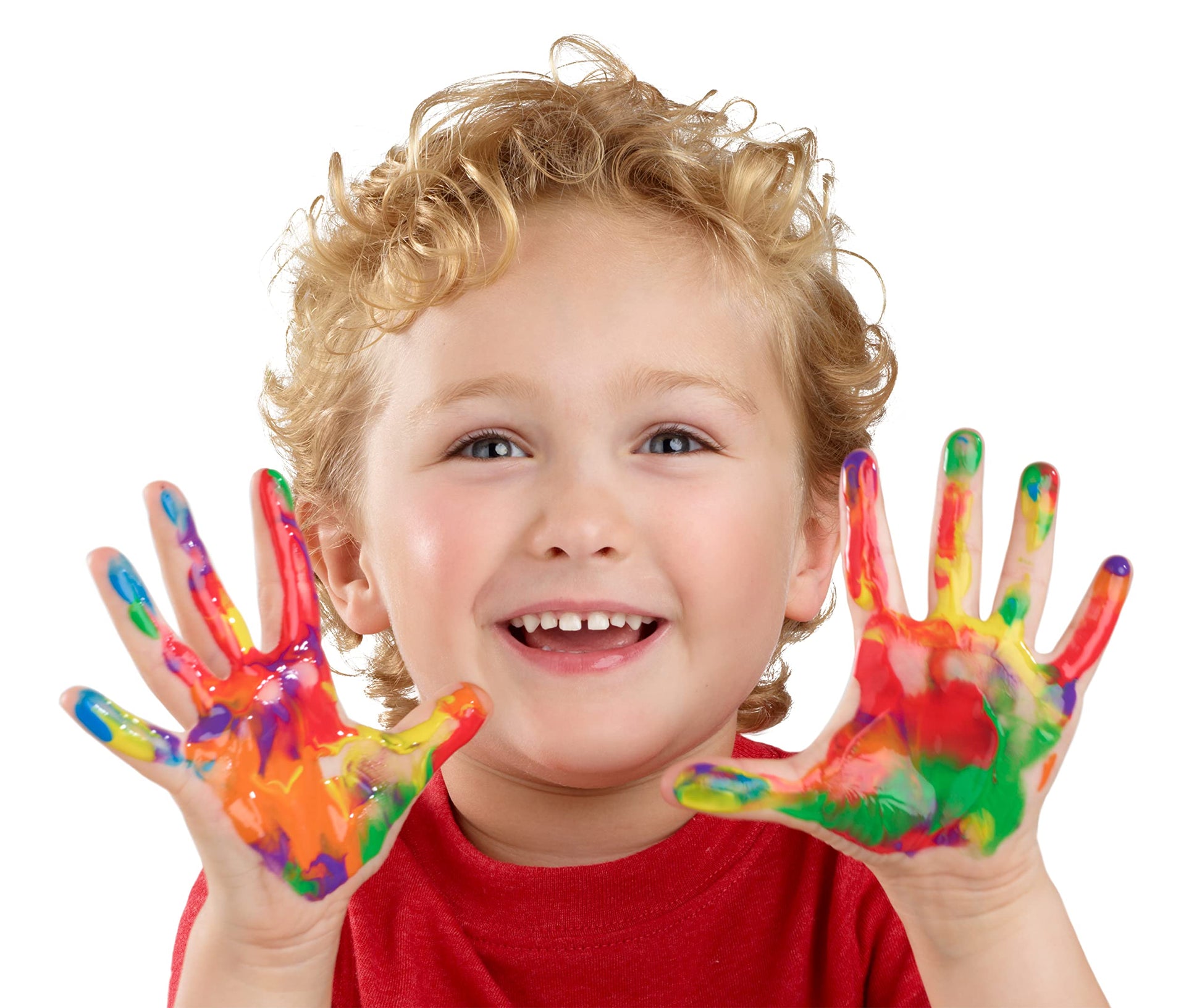 Cra-Z-Art Washable! Finger Paints