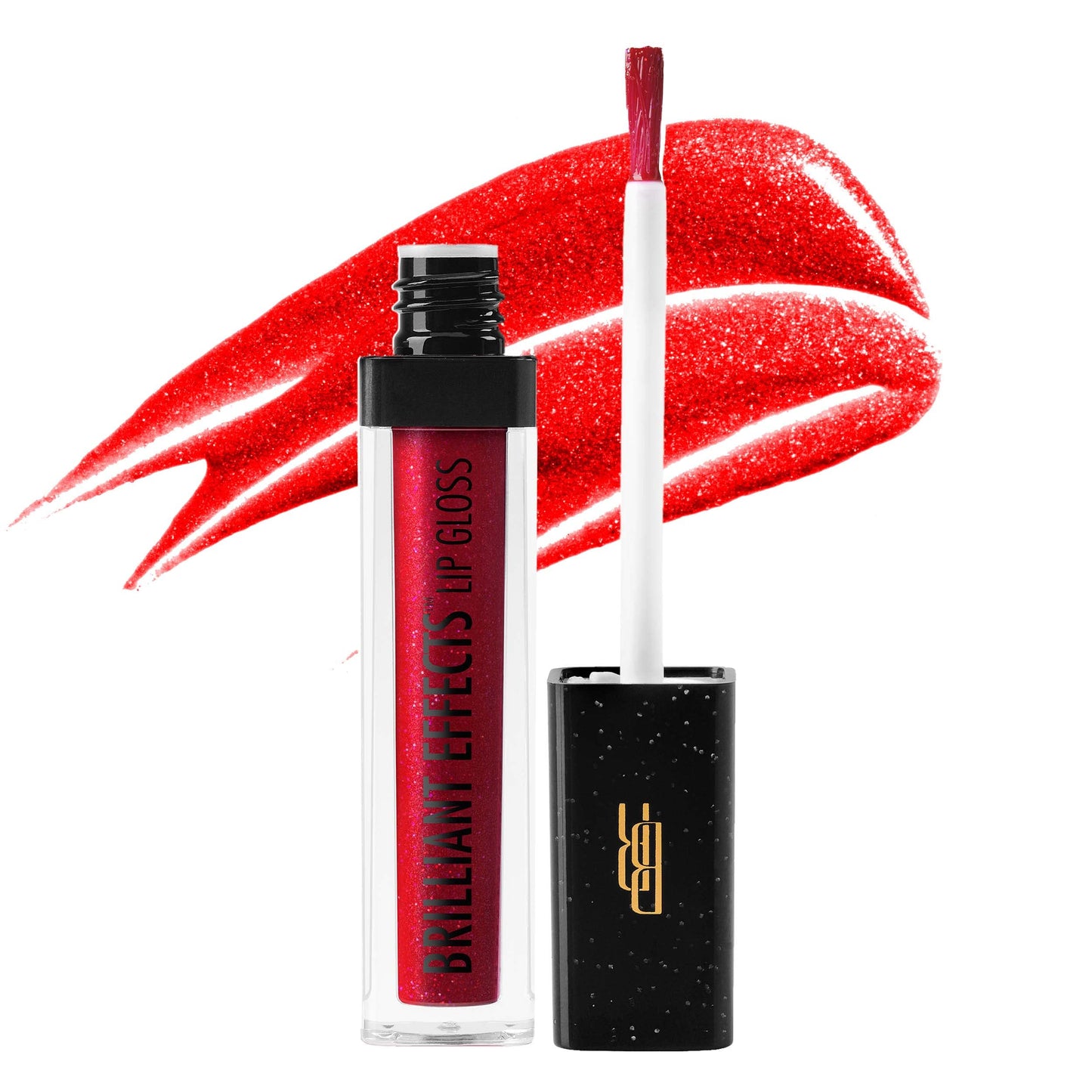 Black Radiance Brilliant Effects Lip Gloss - Fire Cracker