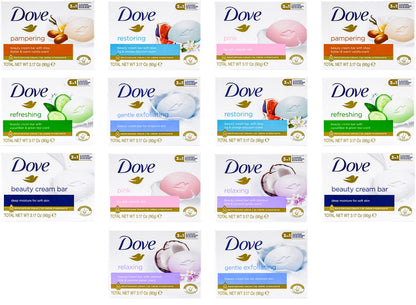 DOVE SOAP BR 2X4.25OZ EXFL