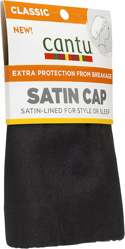 CANTU SATIN CAP