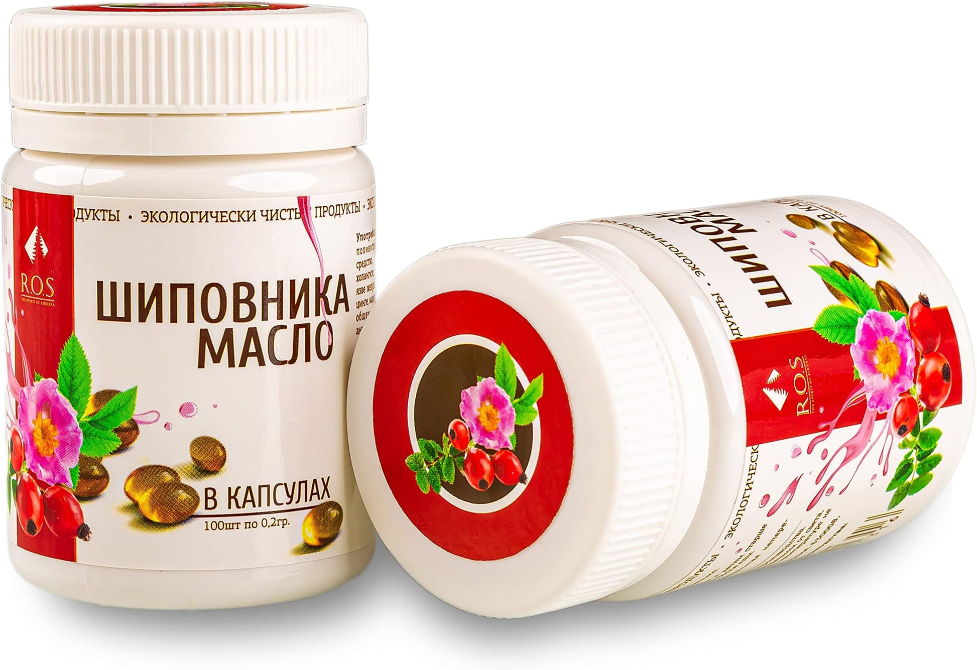 BIO-FLAVONOIDS &ROSE HIPS