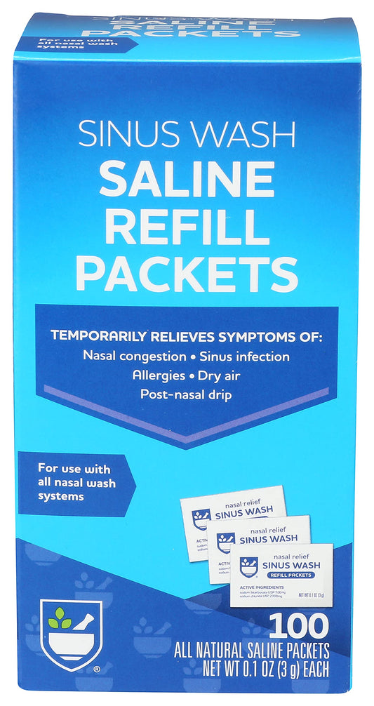 LDR SINUS WASH SAL RFL PK 48X100
