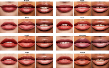 e.l.f. Hydrating Core Lip Shine Makeup - Joyful, 0.09 oz