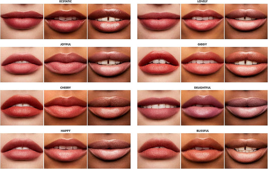 e.l.f. Hydrating Core Lip Shine Makeup - Joyful, 0.09 oz