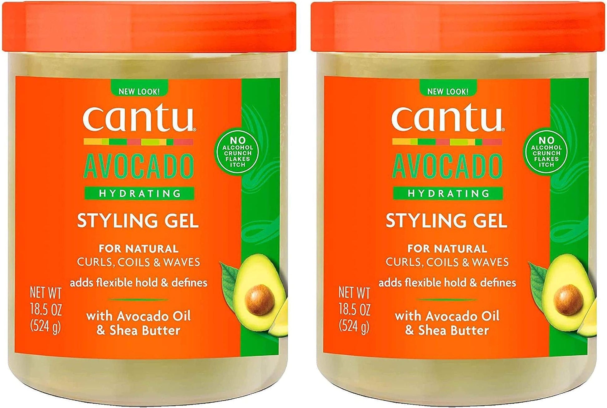CANTU AVOCADO HYD STL MOUSSE8.4