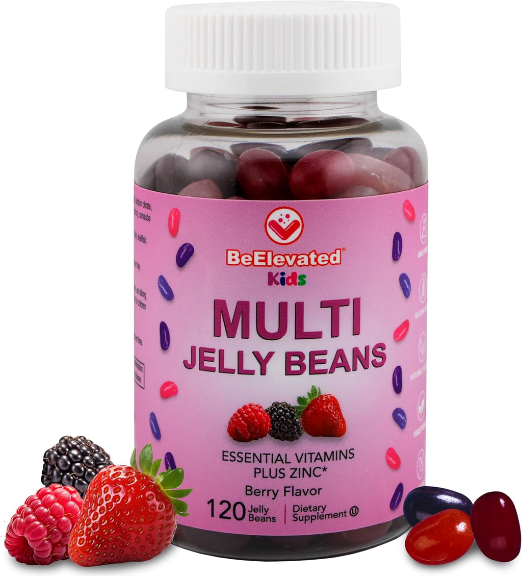 MULTIVIT,KIDS,JELLY BEANS