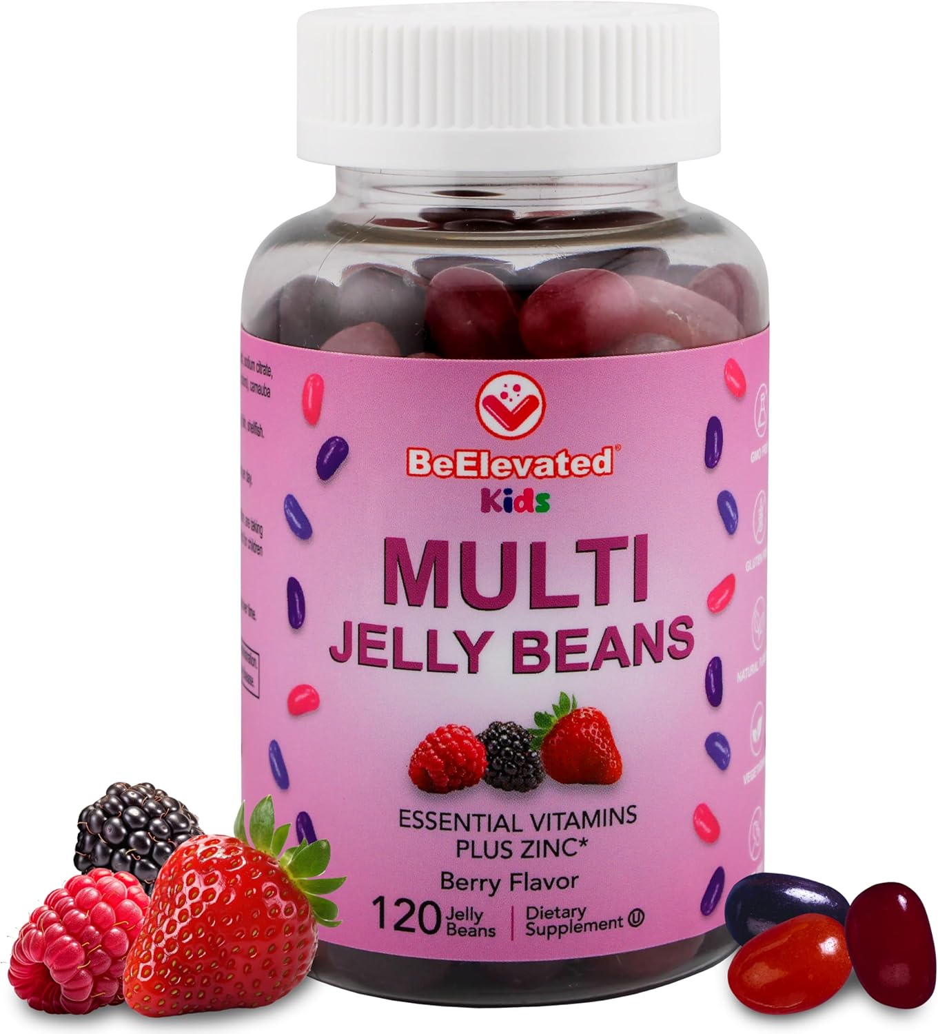 MULTIVIT,KIDS,JELLY BEANS