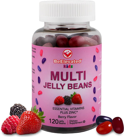 MULTIVIT,KIDS,JELLY BEANS