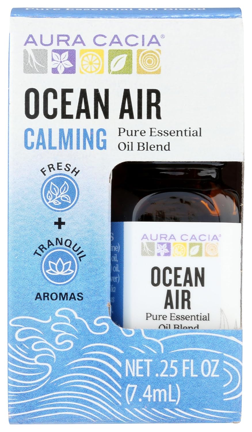 AURA CACIA OIL OCEAN AIR BLEND