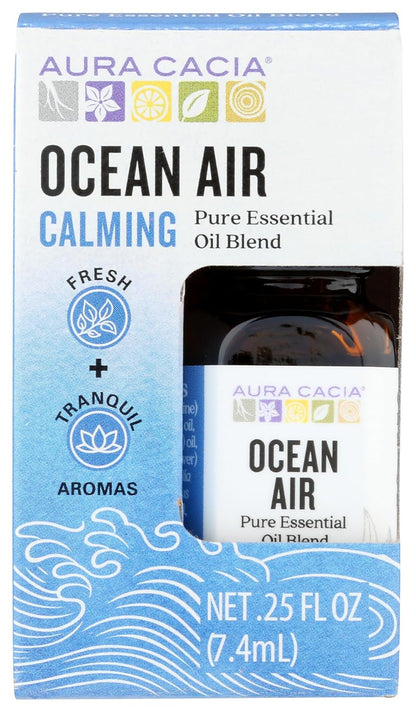 AURA CACIA OIL OCEAN AIR BLEND