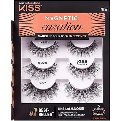 KISS Magnetic Lashes, Tempt 02