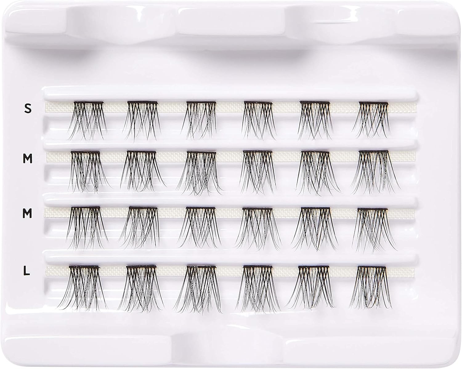 KISS Falscara Mega Multipack - Soft Wispy, 50 Wisps