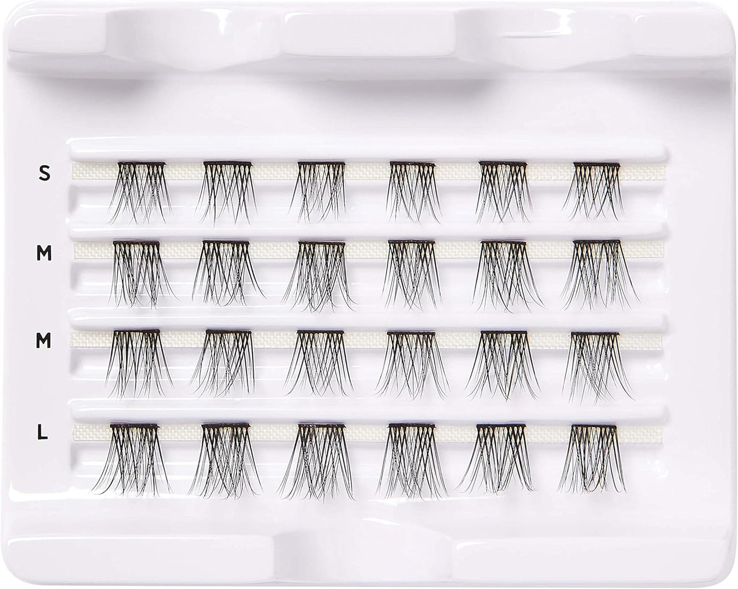 KISS Falscara Multipack - Classic Natural, 50 wisps