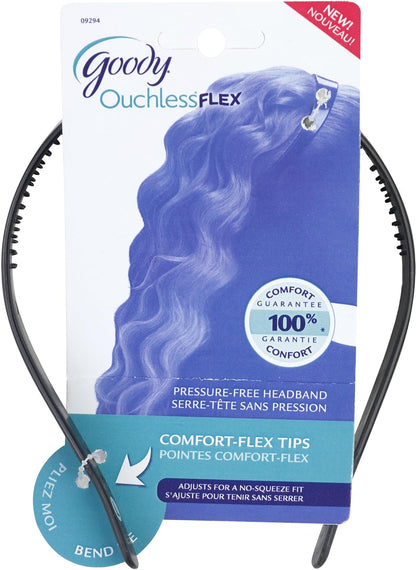 Goody Ouchless Flex Medium Headband, 1 CT