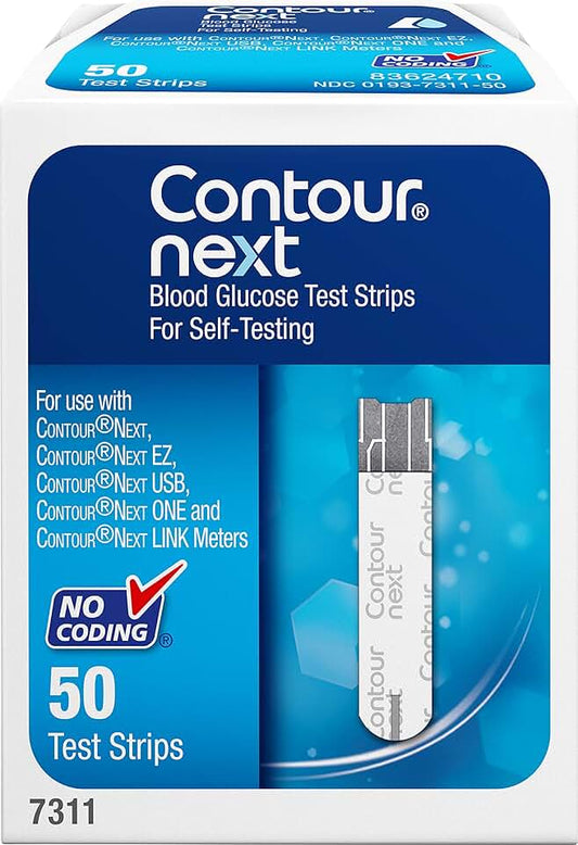CONTOUR TEST STRIP 100CT
