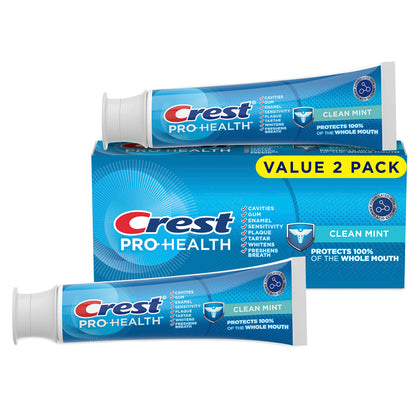 CREST KIDS PRO-HEALTH MINT PASTE 4.2OZ