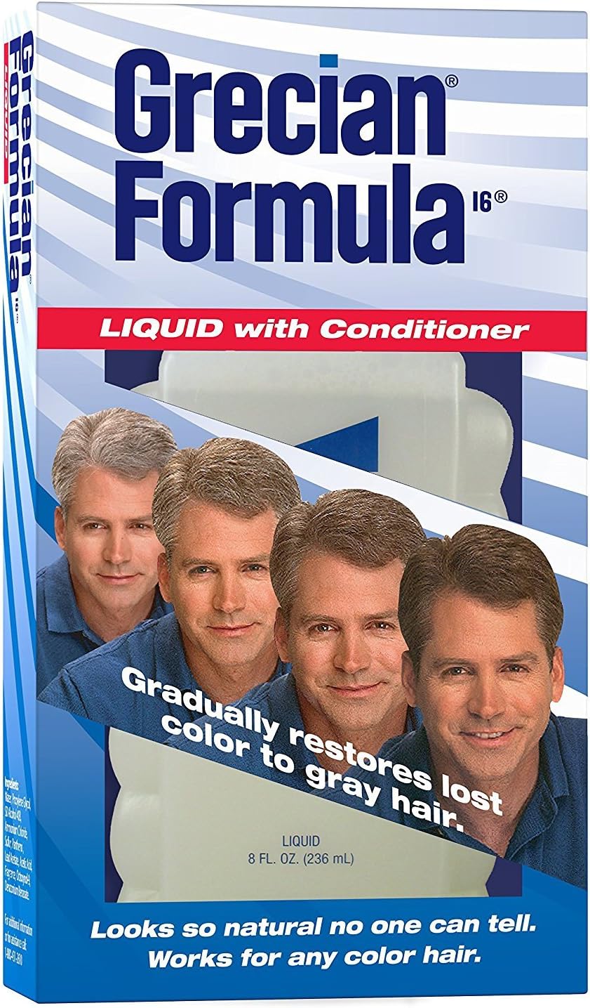 GRECIAN FORMULA LIQUID 4OZ