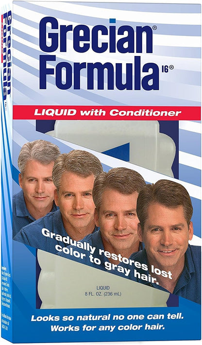 GRECIAN FORMULA LIQUID 4OZ