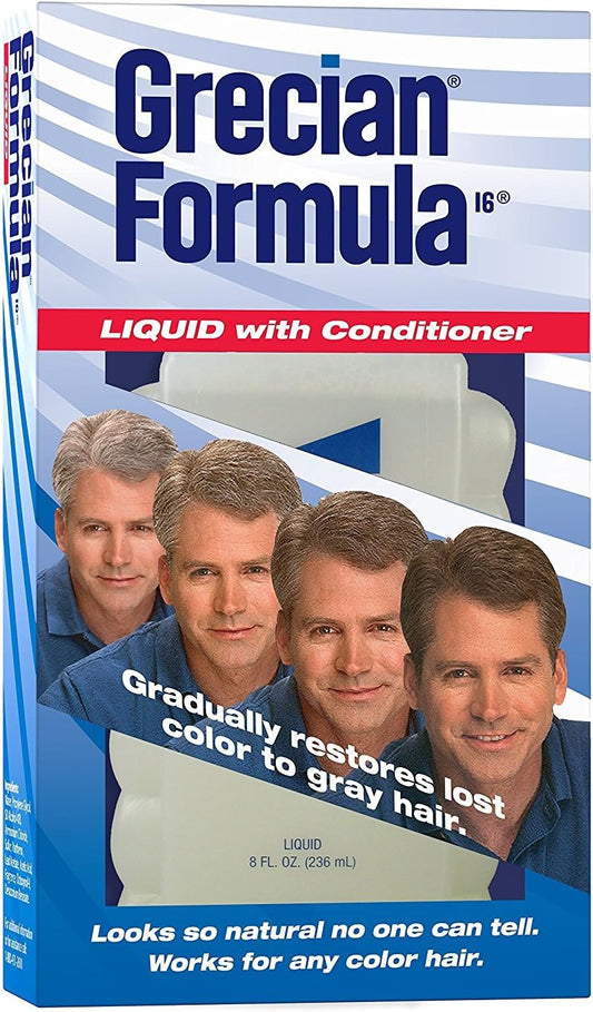 GRECIAN FORMULA LIQUID 4OZ