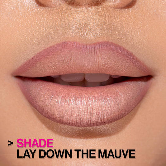 wet n wild Perfect Pout Gel Lip Liner - Lay Down the Mauves