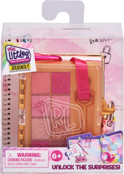 REAL LITTLES JOURNAL S5