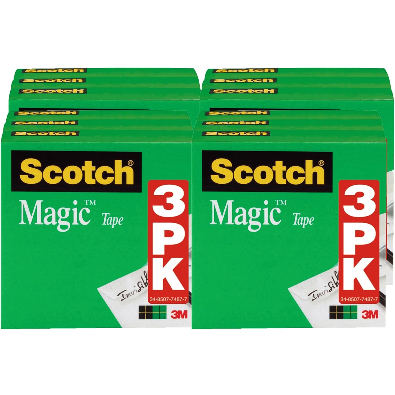 SCOTCH MAGIC TP 2X12 CLS