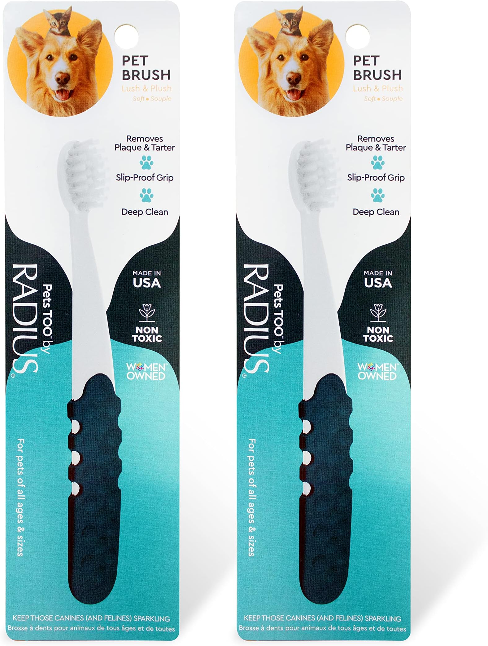 RADIUS DNTL SL,OG2,PET KIT,ADULT