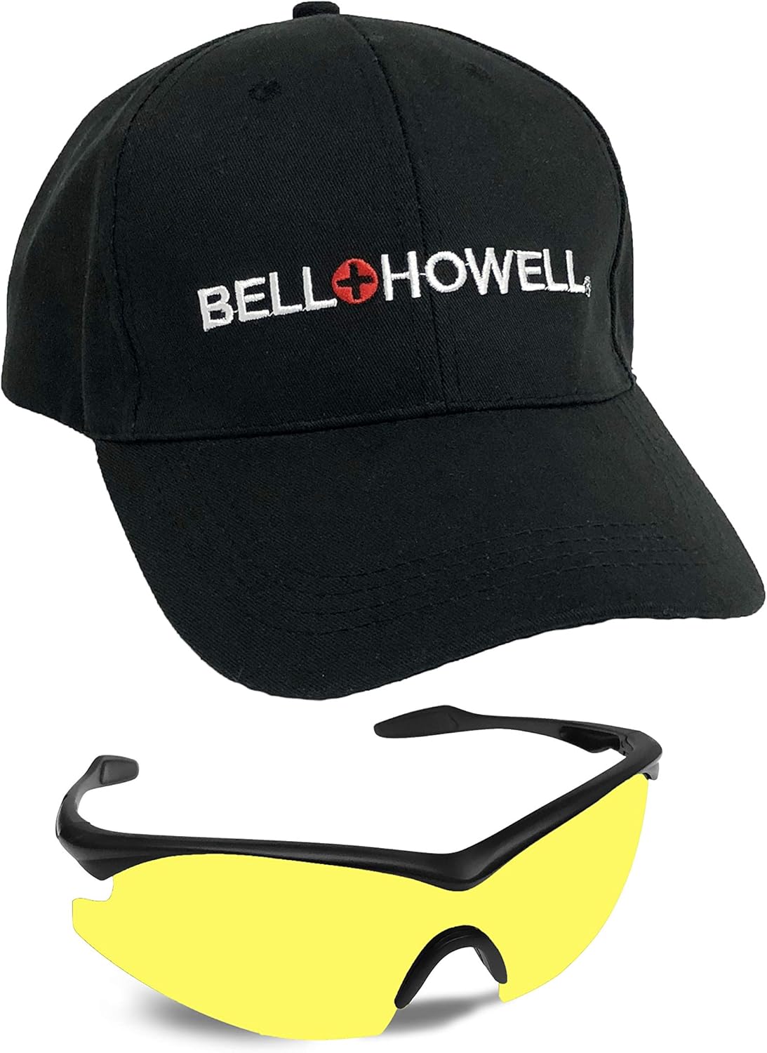 Bell + Howell TacGlasses with Anti Glare Polarized Lens