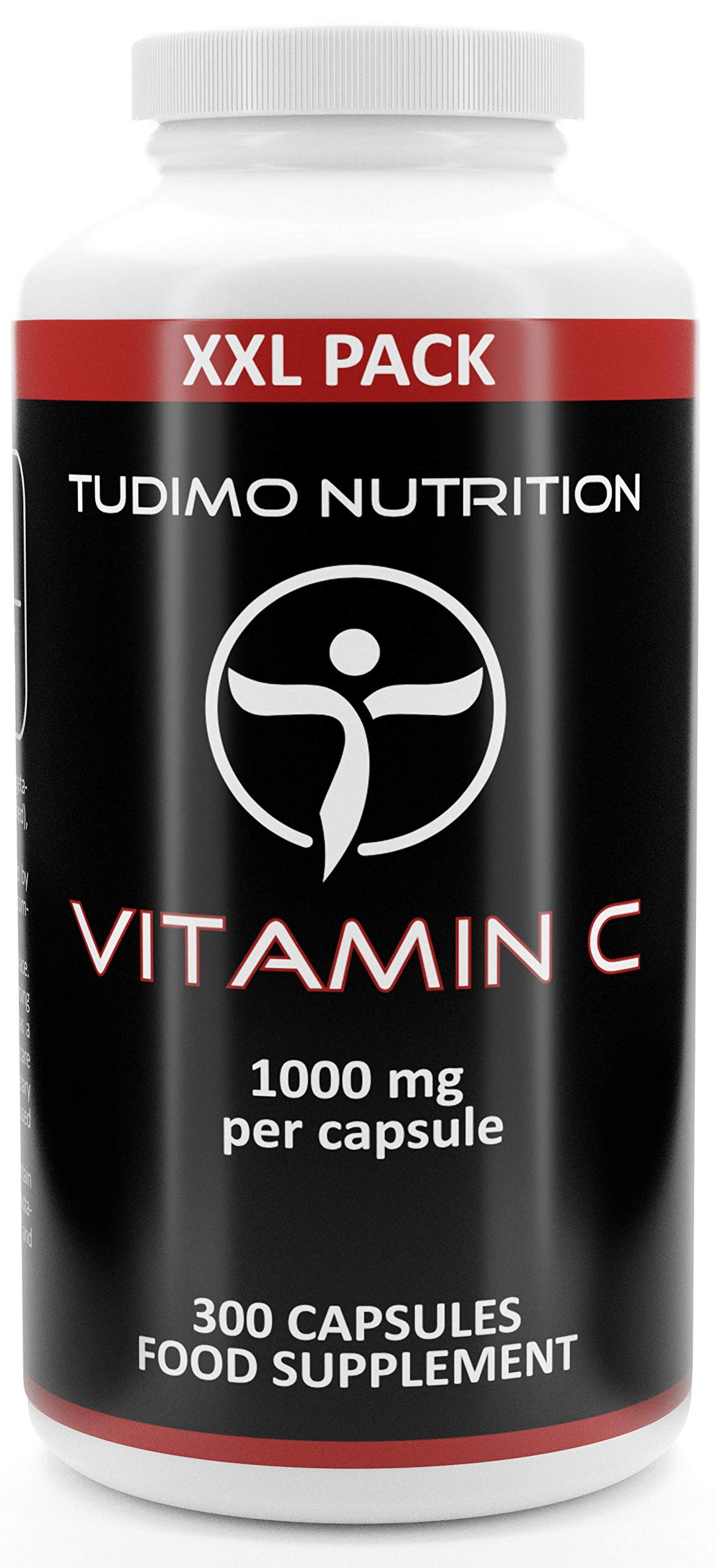 VIT C 1000MG ASCRB ACID CPL 300CT SUNDWN