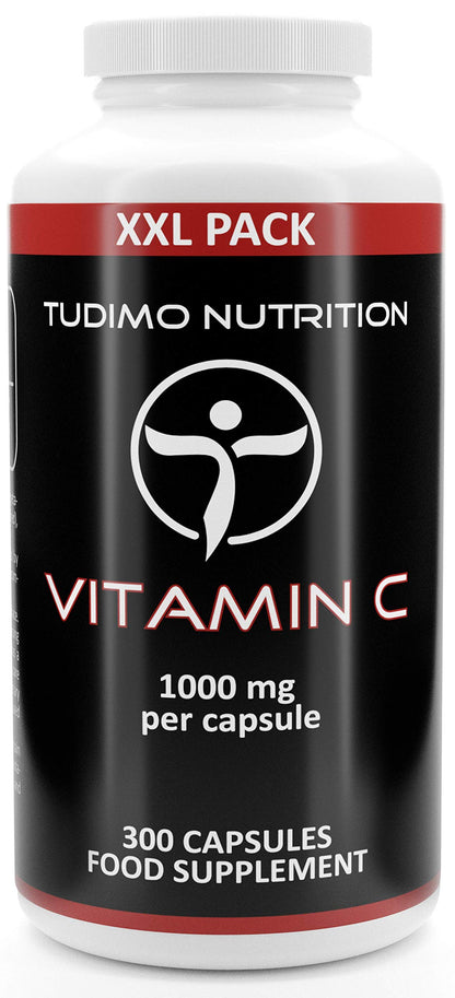 VIT C 1000MG ASCRB ACID CPL 300CT SUNDWN
