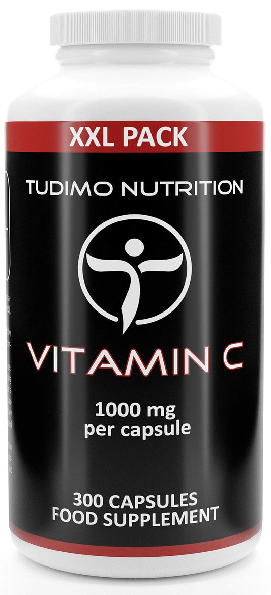 VIT C 1000MG ASCRB ACID CPL 300CT SUNDWN