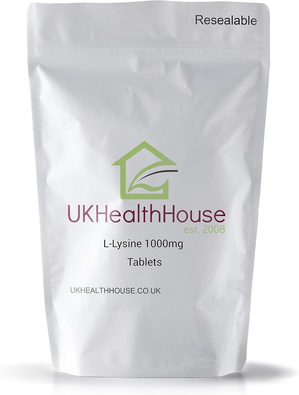 L-LYSINE 1000MG W/B-6