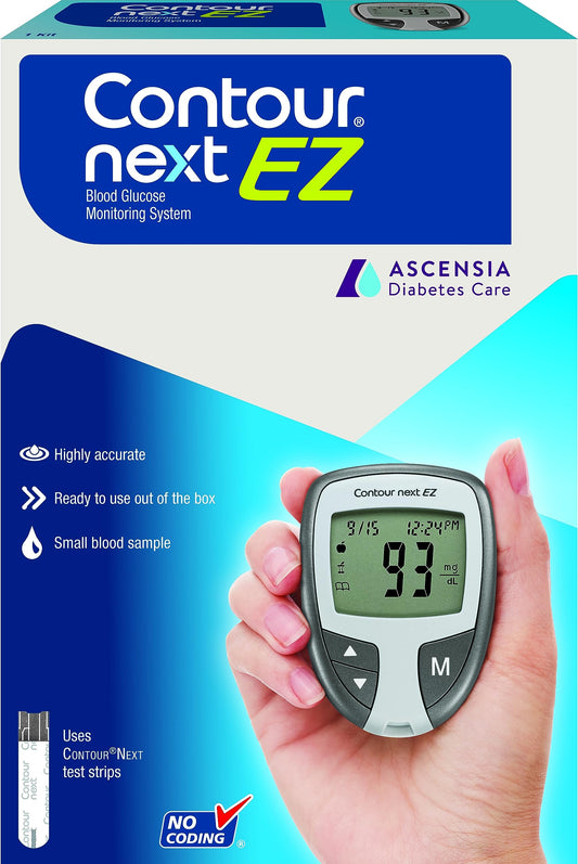CONTOUR NEXT GENER BLOOD GLUCOSE SYSTEM