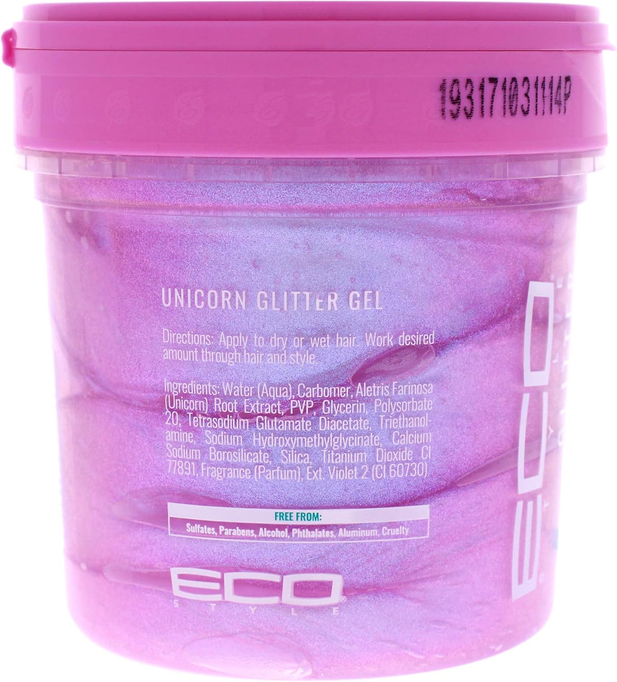ECOCO FANTASY UNICORN GEL  16OZ