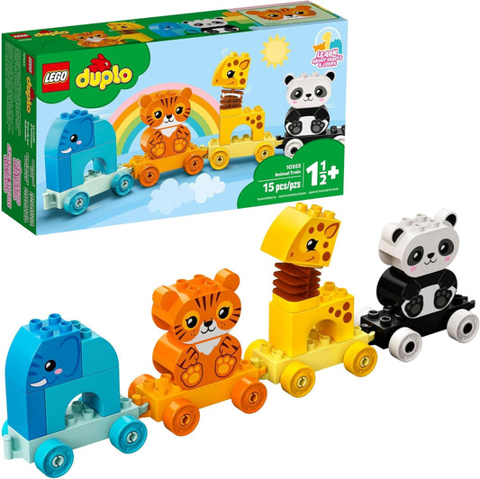 LEGO DUPLO ANIMAL TRAIN 3 DSHP