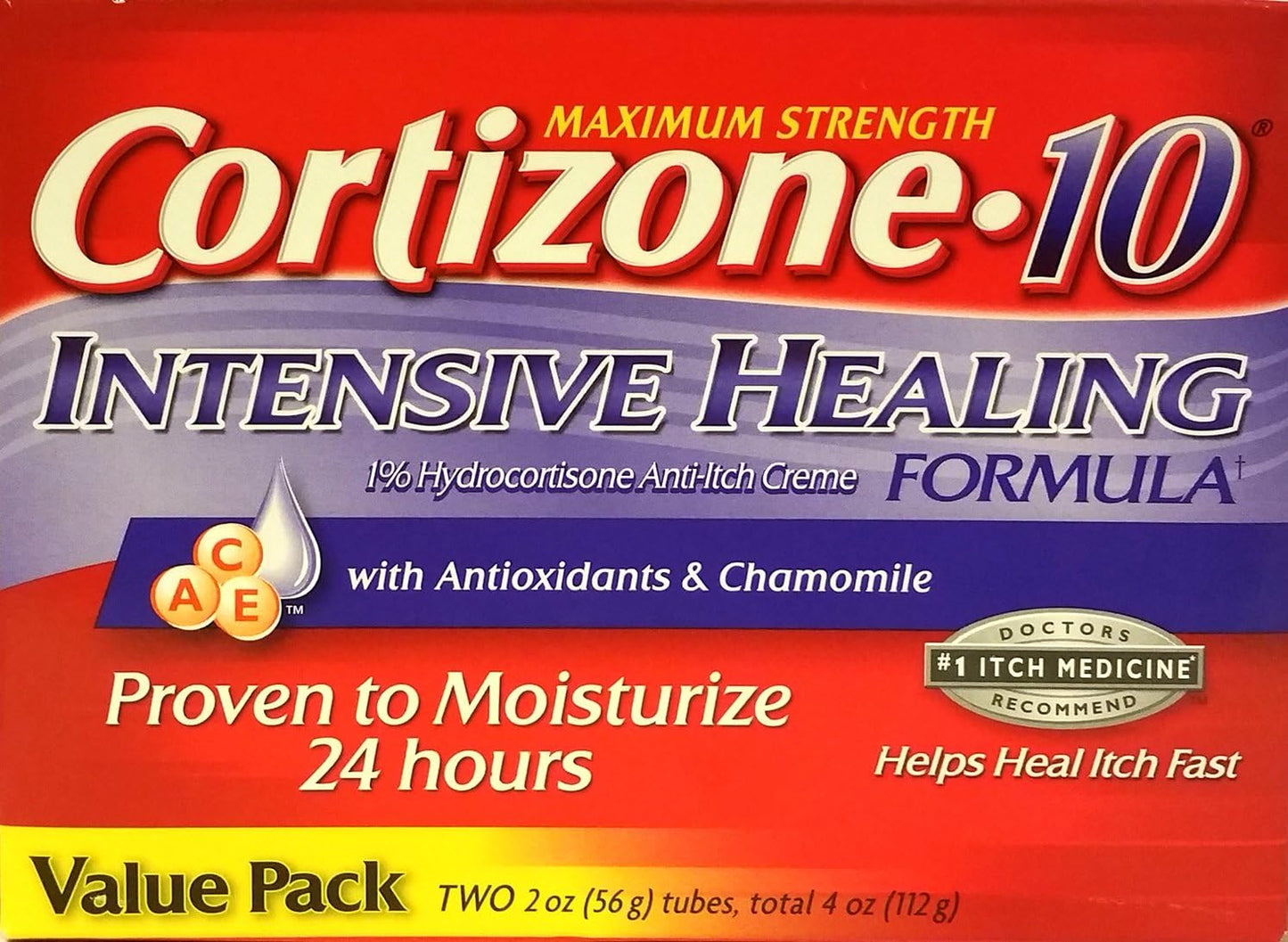 CORTIZONE-10 OI 1% 56GM MS