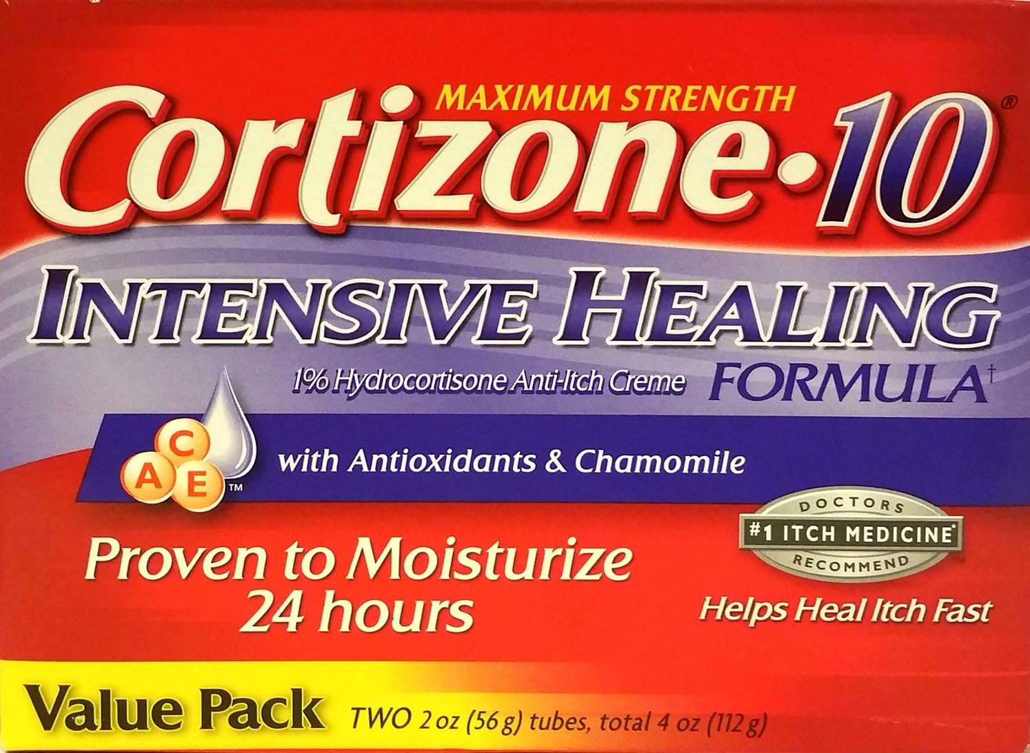 CORTIZONE-10 RL 1%22.2ML B BT RLF