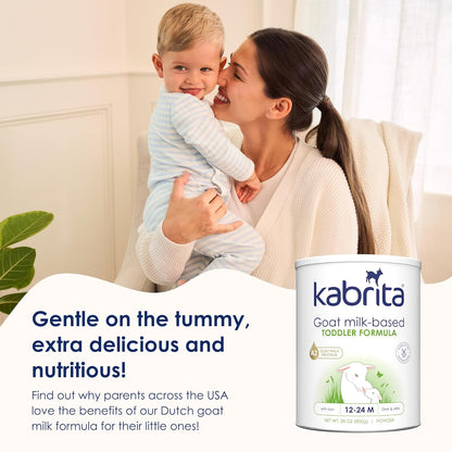 KABRITA TODDLER FORMULA,GOAT MILK