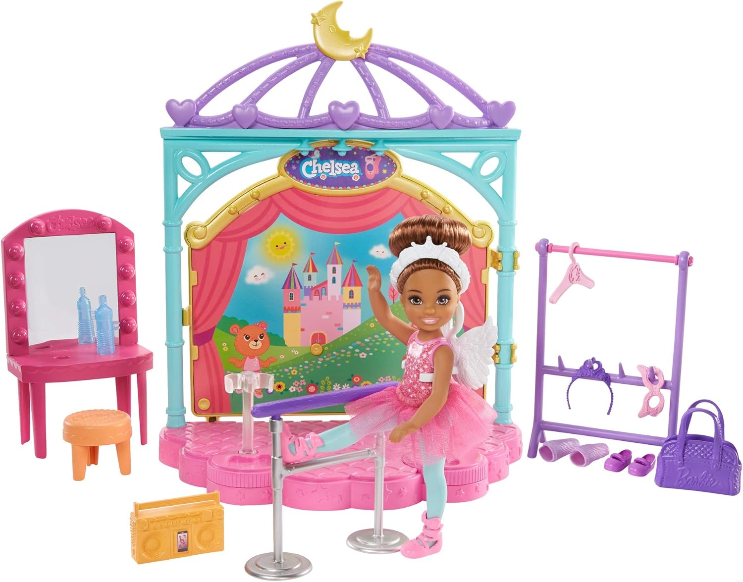 Barbie Club Chelsea Costume Dolls - Assorted