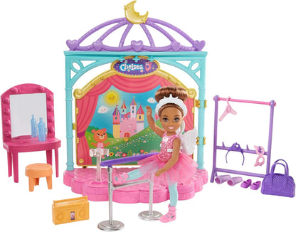 Barbie Club Chelsea Costume Dolls - Assorted