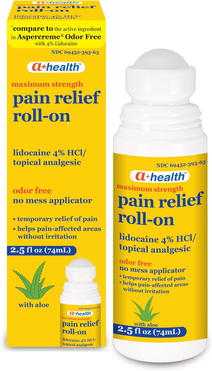 GNP LIDOCAINE PAIN RELIEF LIQ R/O 2.5OZ