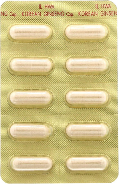 IL HWA KOREAN GINSENG FERMENTED GINSENG,ENZYME