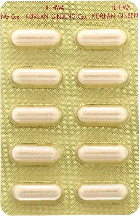 IL HWA KOREAN GINSENG FERMENTED GINSENG,ENZYME