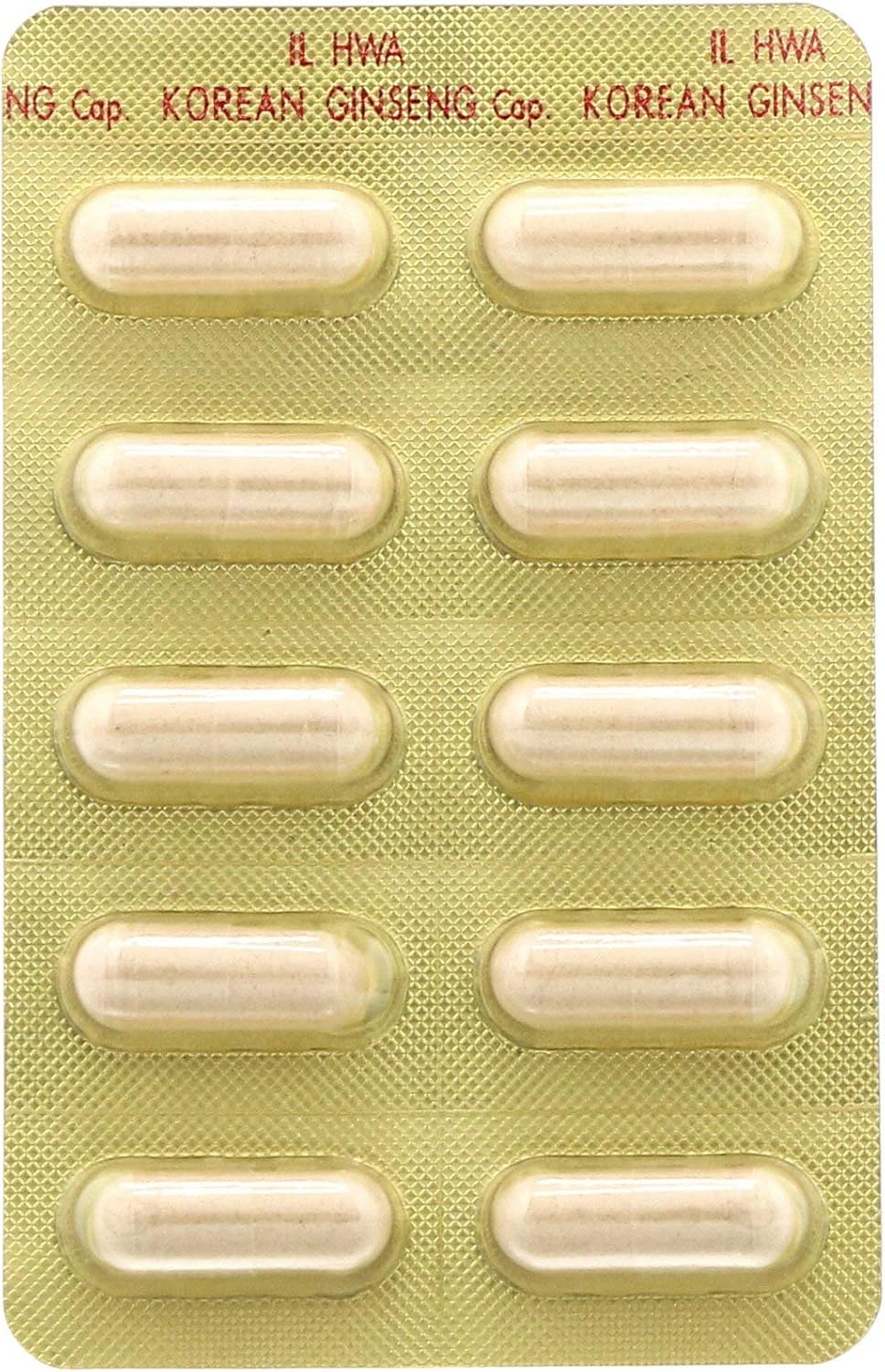 IL HWA KOREAN GINSENG FERMENTED GINSENG,ENZYME