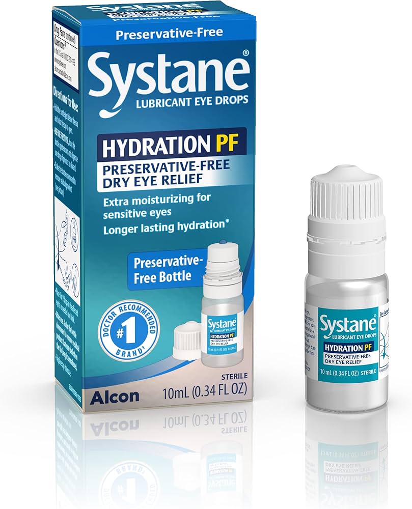 SYSTANE CMPL PF LUB EYE DRP 30X0.01OZ