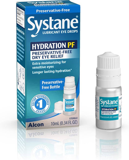 SYSTANE PRO PF LUBE EYE DRP 10ML