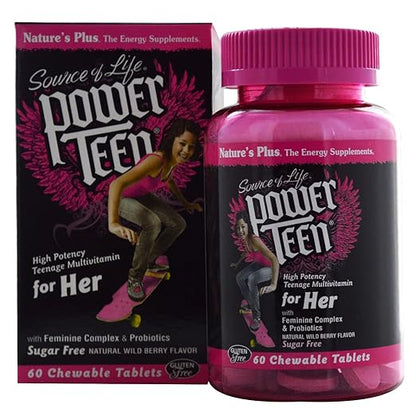 Active Health Teen Multivitamin